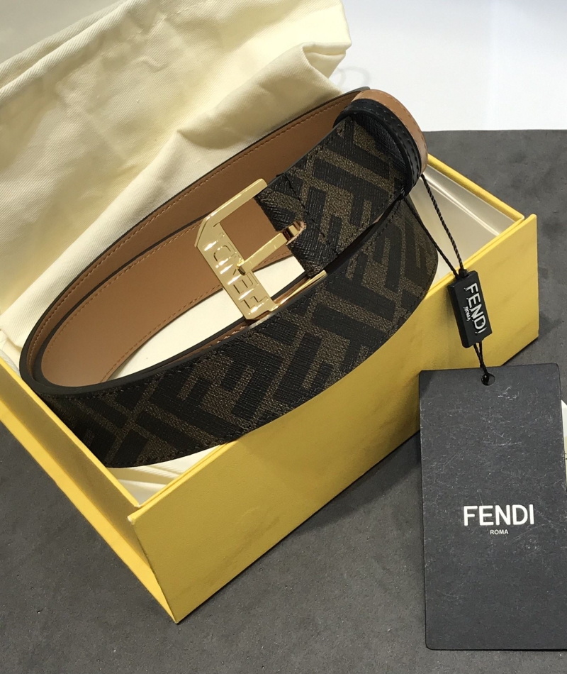 Fendi Belts